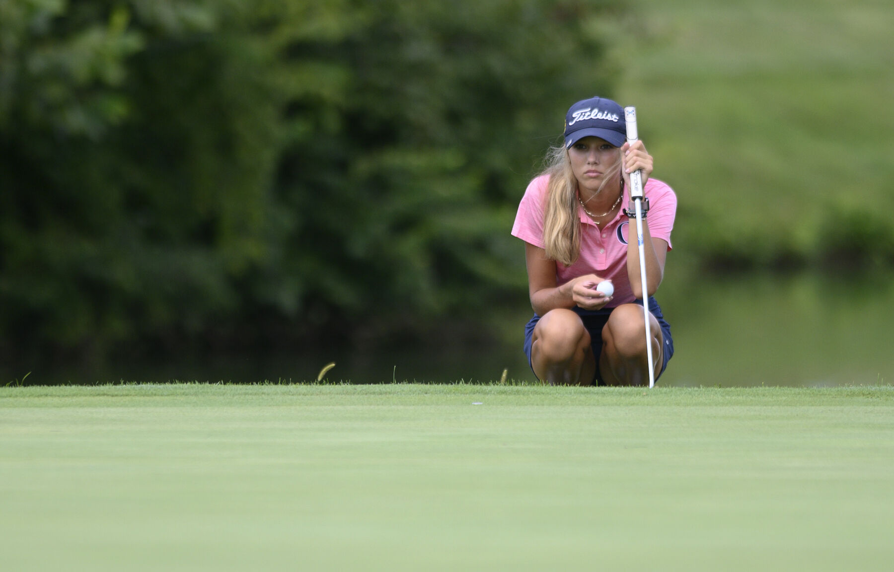 Southwestern Conference girls golf tournament